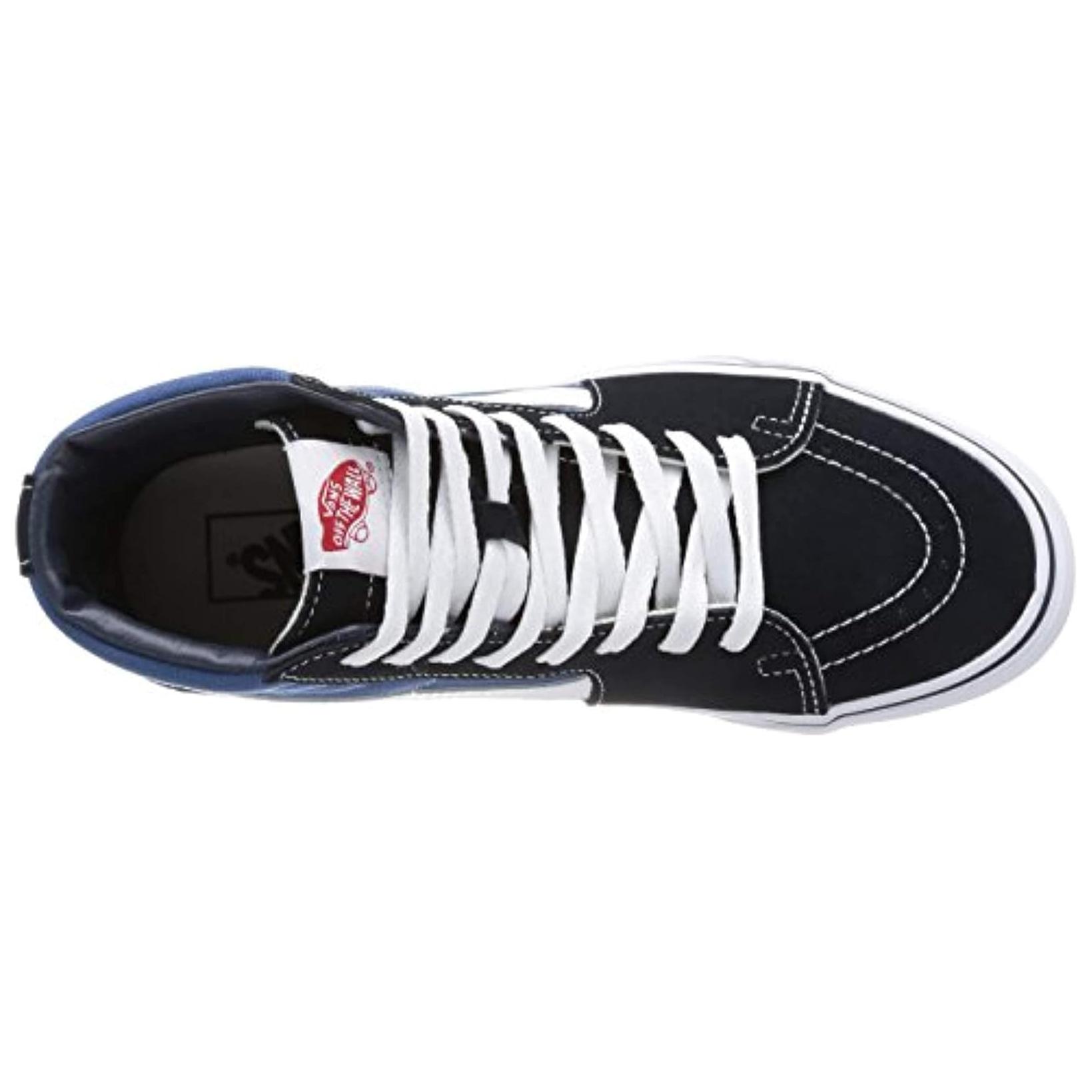 Vans Sk8-Hi Slim 'Navy' 圖 4