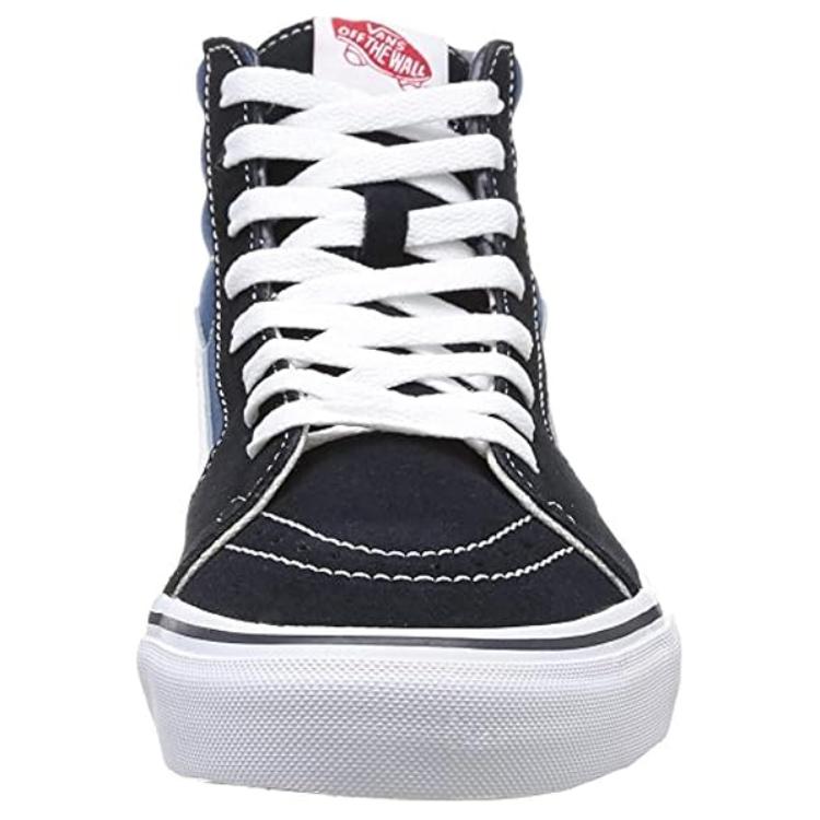 Vans Sk8-Hi Slim 'Navy' 圖 5