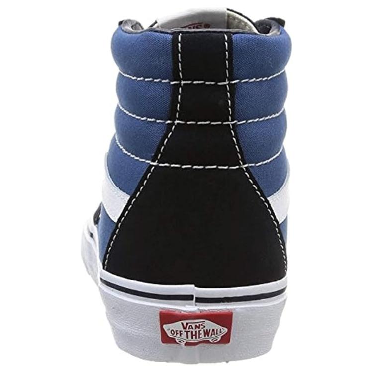Vans Sk8-Hi Slim 'Navy' 圖 6