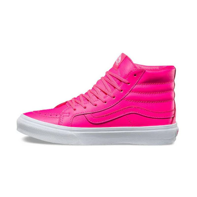 Vans Sk8-Hi Slim 'Neon Pink'