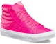 Lookbook Vans Sk8-Hi Slim 'Neon Pink' Wanita VN0A32R2MW4
