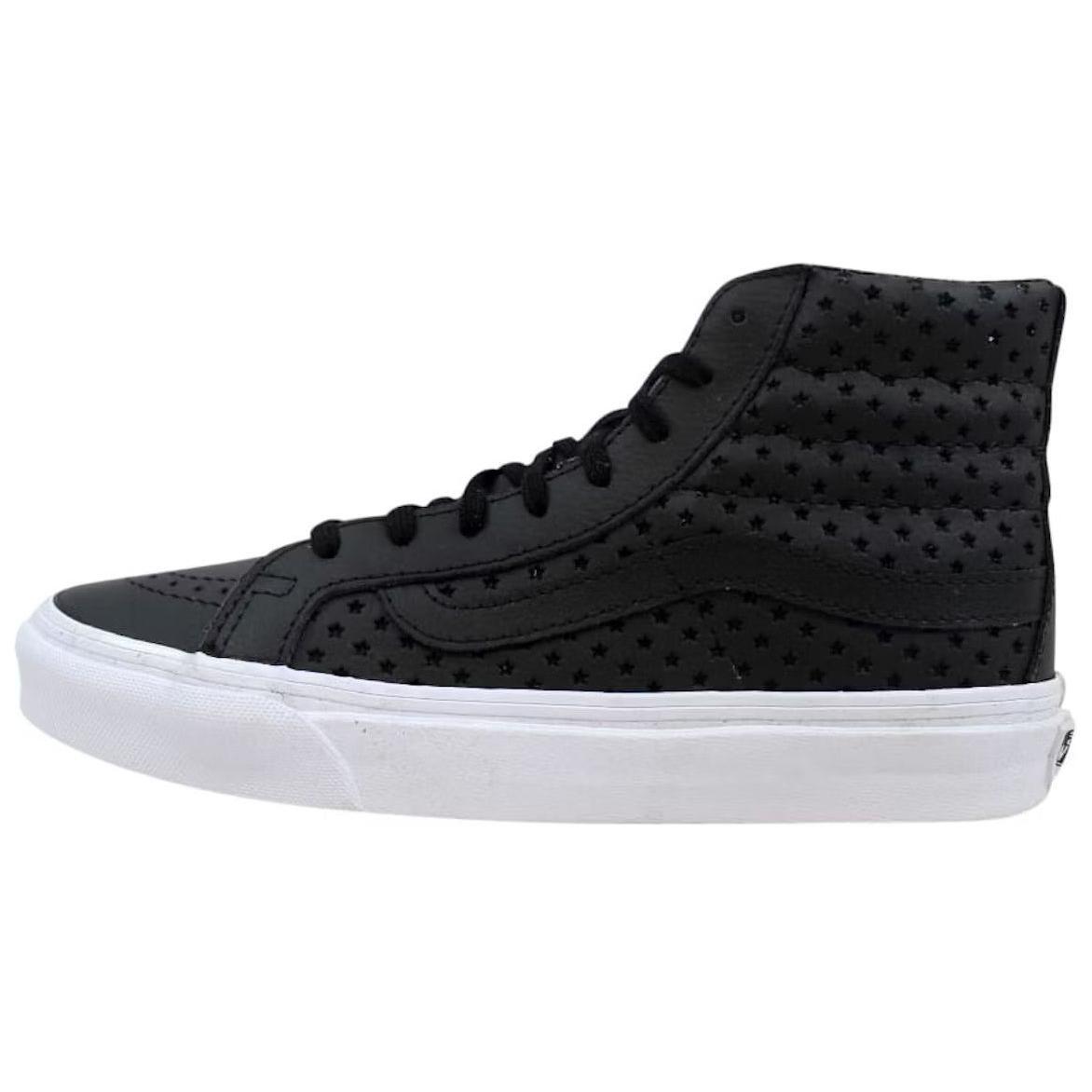 Buy Vans Sk8-Hi Slim 'Perf Stars' VN00018IITU（星星打孔）