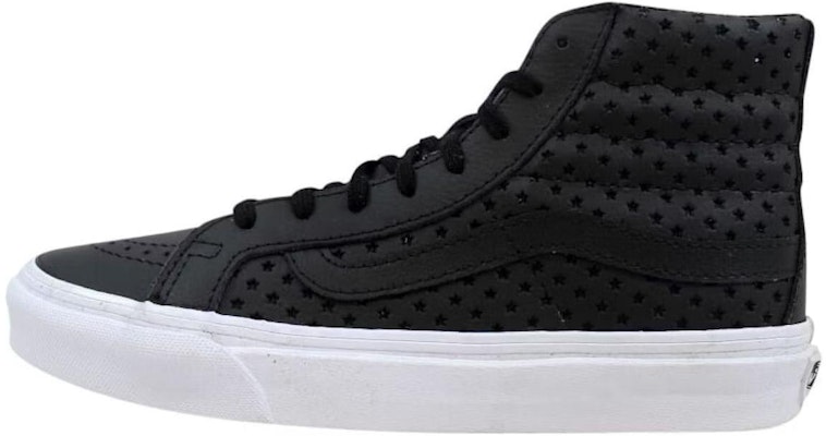 Vans Sk8-Hi Slim 'Perf Stars' VN00018IITU(星星打孔) Lookbook Vans Sk8-Hi Slim 'Perf Stars' VN00018IITU(星星打孔)