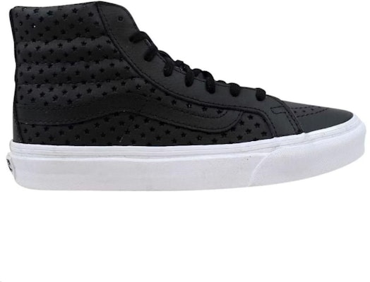 Vans Sk8-Hi Slim 'Perf Stars' VN00018IITU(星星打孔) Shop Vans Sk8-Hi Slim 'Perf Stars' VN00018IITU(星星打孔)