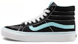 Buy Vans Sk8-Hi Slim 'Pop - Hitam Biru Tint' VN00018IGZR