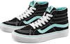 Order Vans Sk8-Hi Slim 'Pop - Hitam Biru Tint' VN00018IGZR