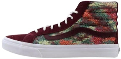 Vans Sk8-Hi Slim 'Port Royale' VN00018IJUY Vans Sk8-Hi Slim 'Port Royale' VN00018IJUY