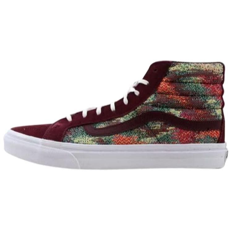 Buy Vans Sk8-Hi Slim 'Port Royale' Sepatu Sneakers VN00018IJUY
