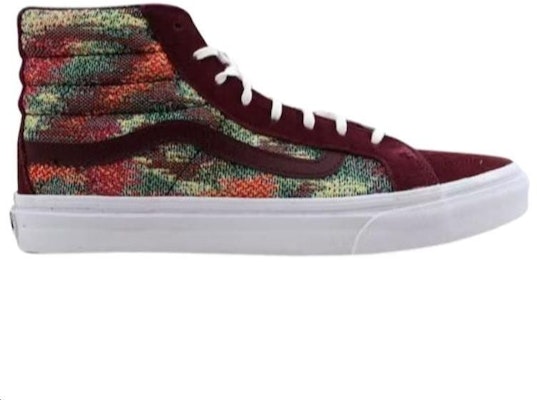 반스 스키하이 슬림 '포트로얄' (Vans Sk8-Hi Slim 'Port Royale') VN00018IJUY Order 반스 스키하이 슬림 '포트로얄' (Vans Sk8-Hi Slim 'Port Royale') VN00018IJUY