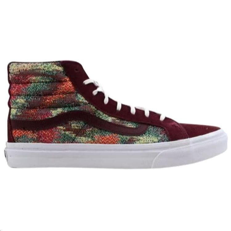 Order Vans Sk8-Hi Slim 'Port Royale' Sepatu Sneakers VN00018IJUY