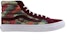 Vans Sk8-Hi Slim 'Port Royale' Lelaki/Wanita Sneakers. VN00018IJUY