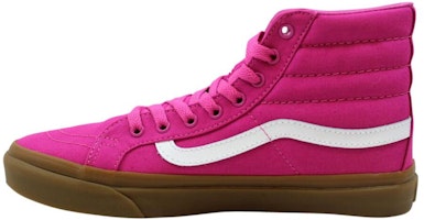 Vans Sk8-Hi Slim 'Raspberry Rose' VN0A32R2LZ2 Vans Sk8-Hi Slim 'Raspberry Rose' VN0A32R2LZ2