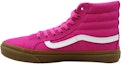 Buy 반스 스케이트-하이 슬림 '라즈베리 로즈' VN0A32R2LZ2 VN0A32R2LZ2