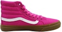 Order 반스 스케이트-하이 슬림 '라즈베리 로즈' VN0A32R2LZ2 VN0A32R2LZ2