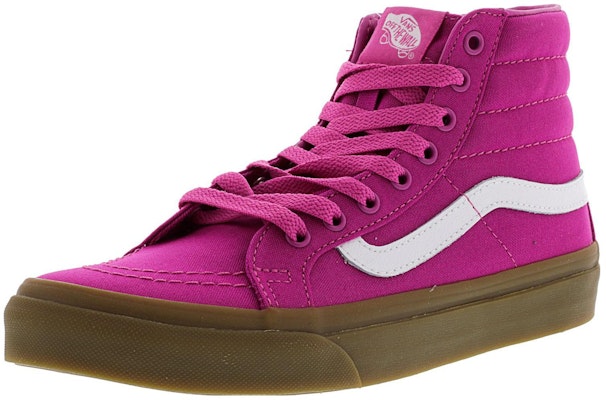 반스 스케이트-하이 슬림 '라즈베리 로즈' VN0A32R2LZ2 VN0A32R2LZ2 Lookbook 반스 스케이트-하이 슬림 '라즈베리 로즈' VN0A32R2LZ2 VN0A32R2LZ2