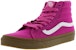 반스 스케이트-하이 슬림 '라즈베리 로즈' VN0A32R2LZ2 VN0A32R2LZ2