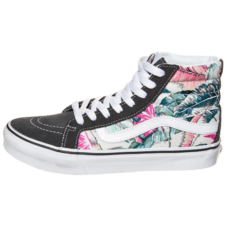 Buy Vans Sk8-Hi Slim 'Tropical Multi' Sepatu Wanita VN00018IIKP