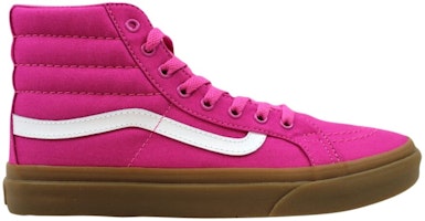 Vans Sk8-Hi Slim 'True White' VN0A32R2LPU Vans Sk8-Hi Slim 'True White' VN0A32R2LPU