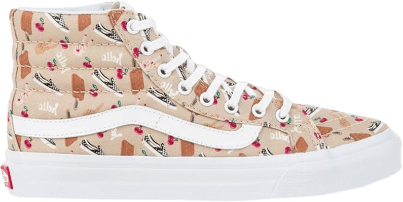 バンズ スケハイ スリム "バンズモジ" (Vans Sk8-Hi Slim "Vansmoji") VN0A32R2MXS Buy バンズ スケハイ スリム "バンズモジ" (Vans Sk8-Hi Slim "Vansmoji") VN0A32R2MXS