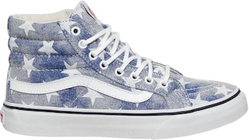 Vans Sk8-Hi Slim 'Washed Stars' VN-0XH7DVD
