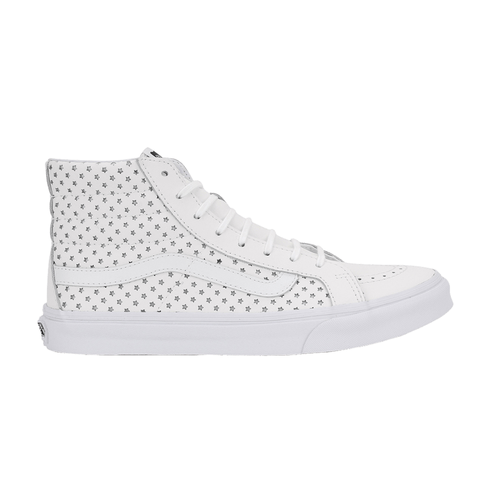 Buy Vans Sk8-Hi Slim 'Blanco' VN00018IITV