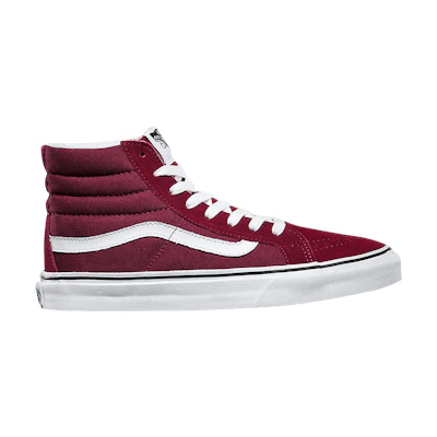 Vans Sk8-Hi Slim 'Windsor Wine'