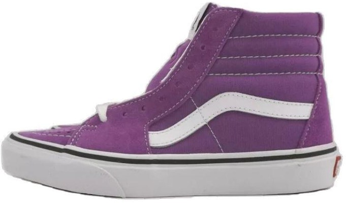 Vans Sk8-Hi Slim 'Orquídea Encantadora' VN00018IIMB Buy Vans Sk8-Hi Slim 'Orquídea Encantadora' VN00018IIMB