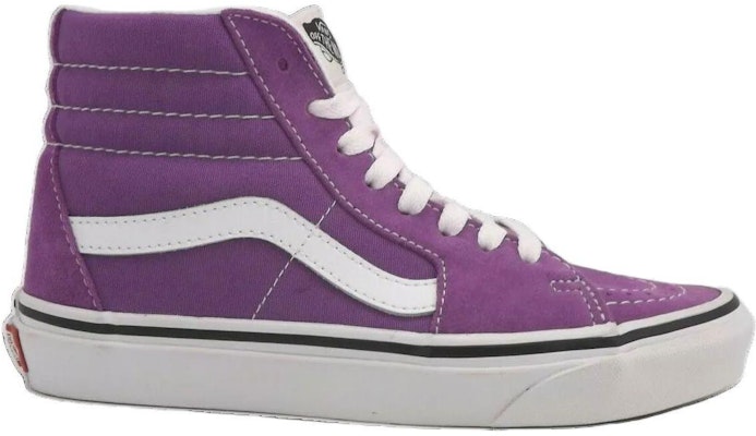 Vans Sk8-Hi Slim 'Orquídea Encantadora' VN00018IIMB Order Vans Sk8-Hi Slim 'Orquídea Encantadora' VN00018IIMB