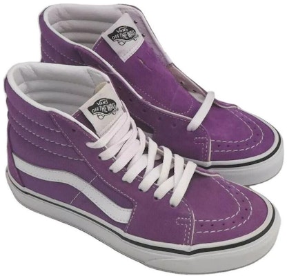Vans Sk8-Hi Slim 'Winsome Orchid' VN00018IIMB Lookbook Vans Sk8-Hi Slim 'Winsome Orchid' VN00018IIMB