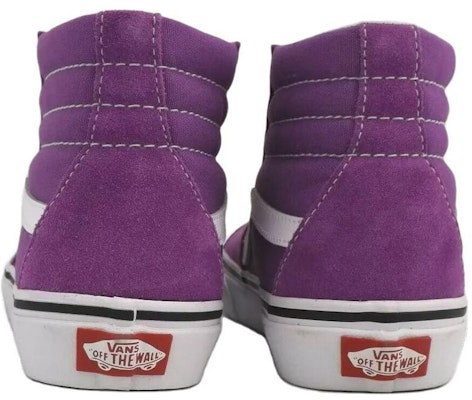 Vans Sk8-Hi Slim 'Orquídea Encantadora' VN00018IIMB Purchase Vans Sk8-Hi Slim 'Orquídea Encantadora' VN00018IIMB