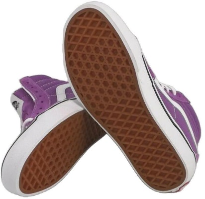 Vans Sk8-Hi Slim 'Orquídea Encantadora' VN00018IIMB Details for Vans Sk8-Hi Slim 'Orquídea Encantadora' VN00018IIMB