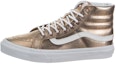 Buy Vans SK8-HI Slim Kasut Skateboard Kasual Emas VN0A32R2LZ9