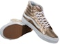 Purchase Vans SK8-HI Slim Kasut Skateboard Kasual Emas VN0A32R2LZ9