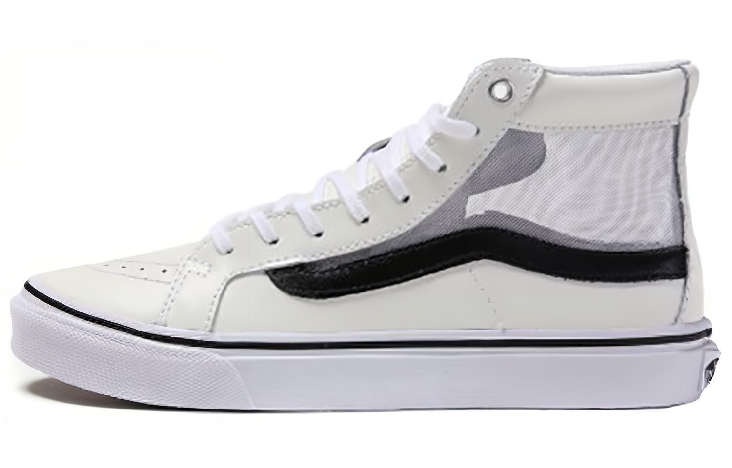 Vans SK8-Hi Slim Cutout 'Mesh' VN0004KZISZ