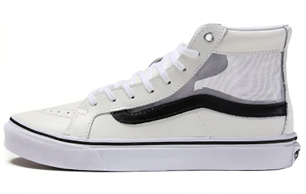 Vans SK8-Hi スリム カットアウト メッシュ (Vans SK8-Hi Surimu Kattoauto Messhu) VN0004KZISZ Buy Vans SK8-Hi スリム カットアウト メッシュ (Vans SK8-Hi Surimu Kattoauto Messhu) VN0004KZISZ