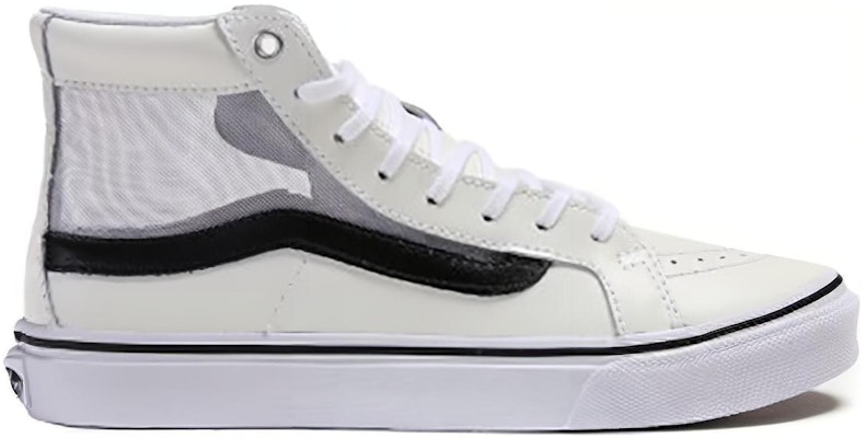 Vans SK8-Hi Slim Cutout 'Mesh' Zapatillas Mujer VN0004KZISZ Order Vans SK8-Hi Slim Cutout 'Mesh' Zapatillas Mujer VN0004KZISZ