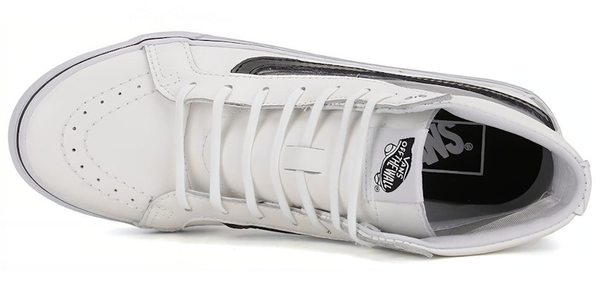 Vans SK8-Hi Slim Cutout 'Mesh' Zapatillas Mujer VN0004KZISZ Lookbook Vans SK8-Hi Slim Cutout 'Mesh' Zapatillas Mujer VN0004KZISZ