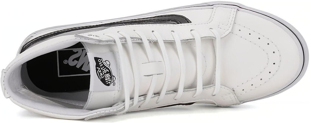 Vans SK8-Hi Slim Cutout 'Mesh' Zapatillas Mujer VN0004KZISZ Shop Vans SK8-Hi Slim Cutout 'Mesh' Zapatillas Mujer VN0004KZISZ
