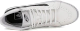 Shop Vans SK8-Hi スリム カットアウト メッシュ (Vans SK8-Hi Surimu Kattoauto Messhu) VN0004KZISZ