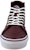 Vans Sk8-Hi Slim Cutout 'Port Wine' Wanita. VN0004KZISV