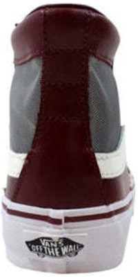 Vans Sk8-Hi Slim Cutout 'Port Wine' Wanita. VN0004KZISV Shop Vans Sk8-Hi Slim Cutout 'Port Wine' Wanita. VN0004KZISV
