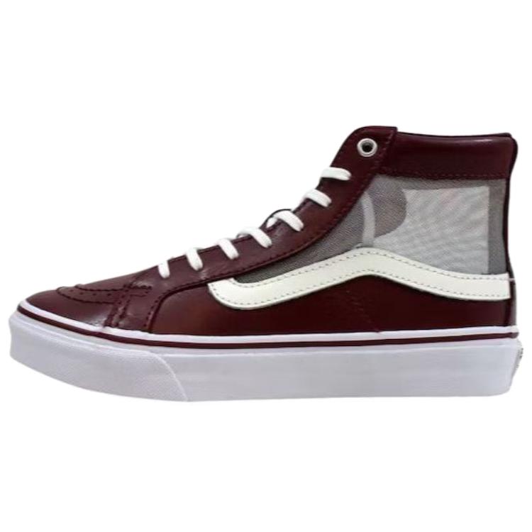 Purchase Vans Sk8-Hi Slim Cutout '波特酒色' VN0004KZISV