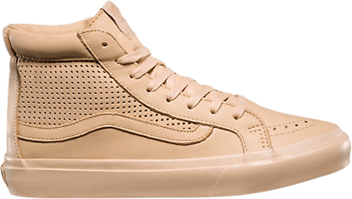 Vans Sk8-Hi Slim Cutout DX 'Amberlight' VN0A38GQMXU Buy Vans Sk8-Hi Slim Cutout DX 'Amberlight' VN0A38GQMXU