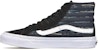 Vans Sk8-Hi Slim Italian Weave 'Black Multi' VN00018IJR2