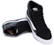 Shop Vans Sk8-Hi Slim Italian Weave 'Hitam Multi' VN00018IJR2