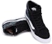Shop Vans Sk8-Hi Slim Italian Weave 'Black Multi' VN00018IJR2