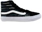 Sizing Vans Sk8-Hi Slim Italian Weave 'Black Multi' VN00018IJR2