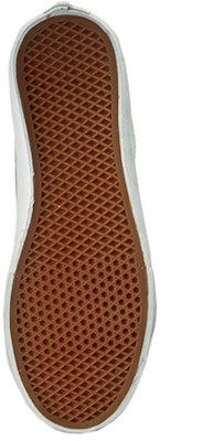 Vans Sk8-Hi Slim 字母滿印 潮流百搭 高幫休閒板鞋 白綠 Shop Vans Sk8-Hi Slim 字母滿印 潮流百搭 高幫休閒板鞋 白綠