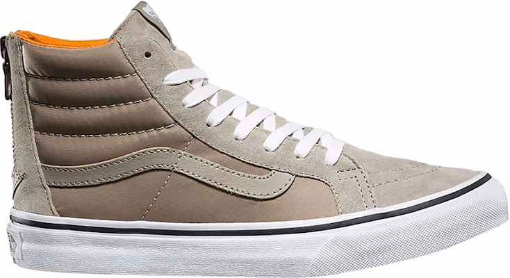Vans Sk8-Hi Slim Zip 'Boom Boom' VN0A38GROC8 Buy Vans Sk8-Hi Slim Zip 'Boom Boom' VN0A38GROC8