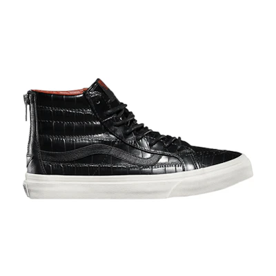Vans Sk8-Hi Slim Zip 'Croc Leather'
